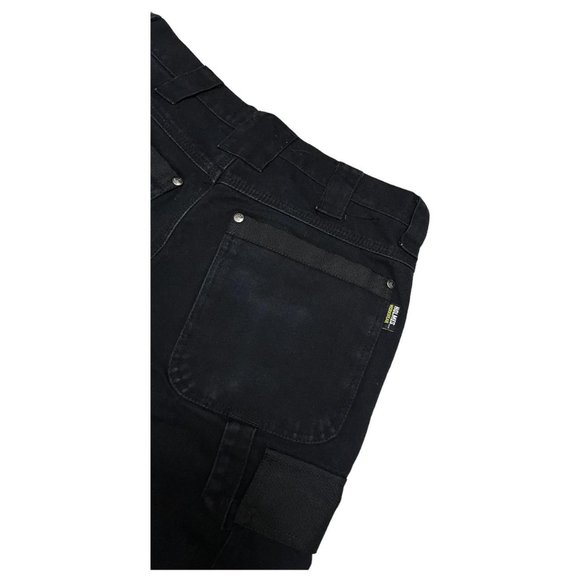 Holmes Workwear Jeans Holmes Workwear Double Front Cargo Carpenter